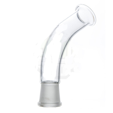 Accessoires en verre pour fumer avec embout buccal pliant de rechange (ES-AC-028)